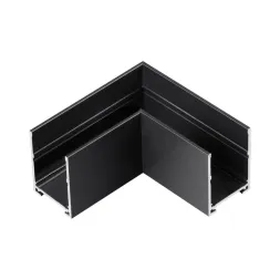 Соединитель L-образный в комплекте соединительная планка 2шт Novotech Port Vector 135307