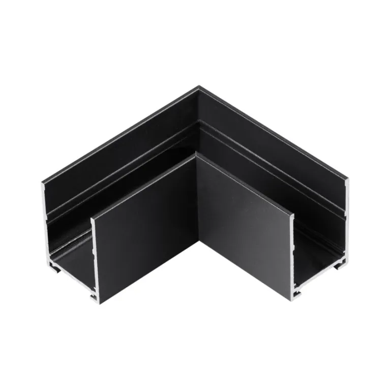 Соединитель L-образный в комплекте соединительная планка 2шт Novotech Port Vector 135307 в Нижнем Новгороде