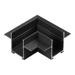 Соединитель угловой для шинопровода встраиваемого в ГКЛ (135302-135303) Novotech Port Vector 135310