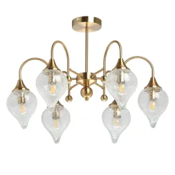 Потолочная люстра MW-Light Аманда 15 481014606