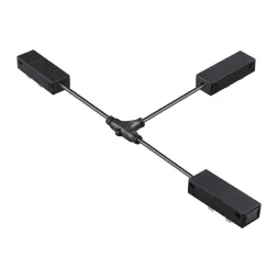 Гибкий токопроводящий соединитель T Novotech Port Vector 135314