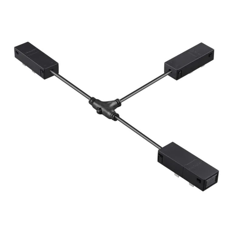 Гибкий токопроводящий соединитель T Novotech Port Vector 135314 в Нижнем Новгороде