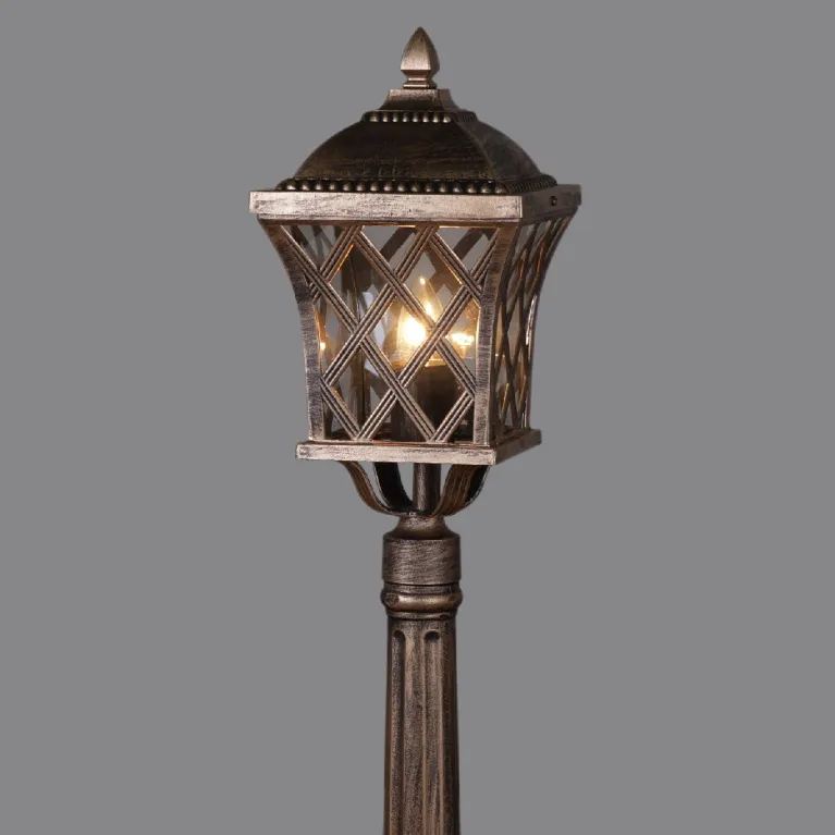 Ландшафтный светильник Reluce 09017-0.7-001SL 0.8M BKG в Нижнем Новгороде