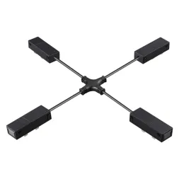 Гибкий токопроводящий соединитель X Novotech Port Vector 135315