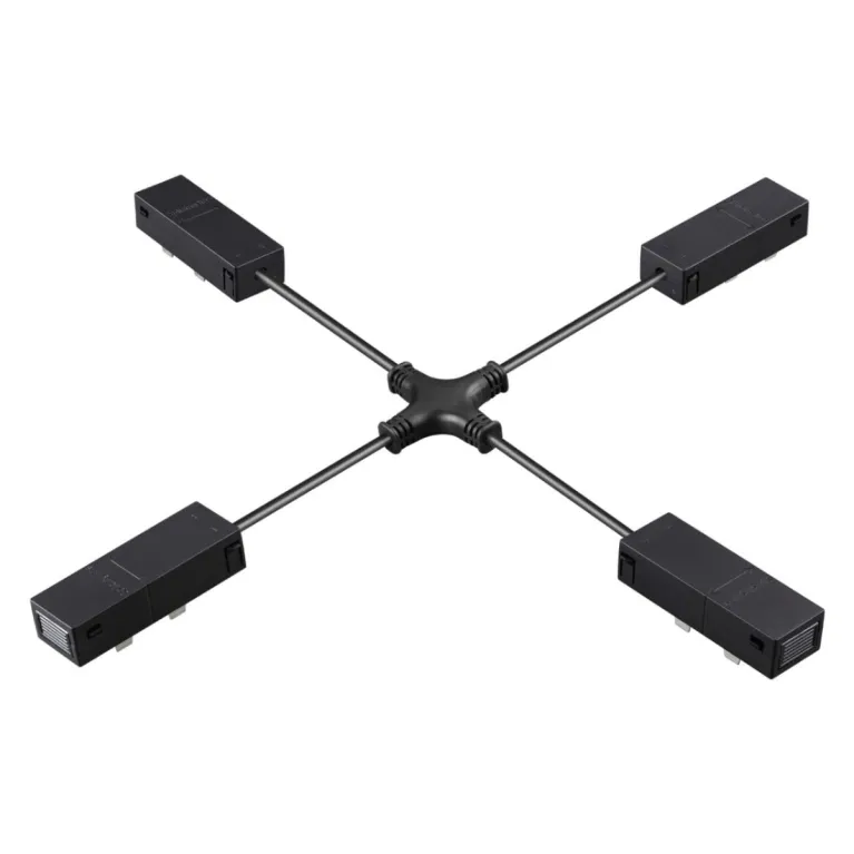 Гибкий токопроводящий соединитель X Novotech Port Vector 135315 в Нижнем Новгороде