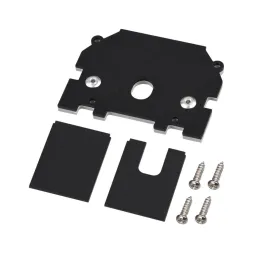 Заглушка торцевая для шинопроводов арт.135304-135305 Novotech Port Vector 135318