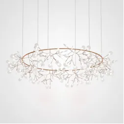 Подвесная люстра Imperium Loft Mi Heracleum 189824-22