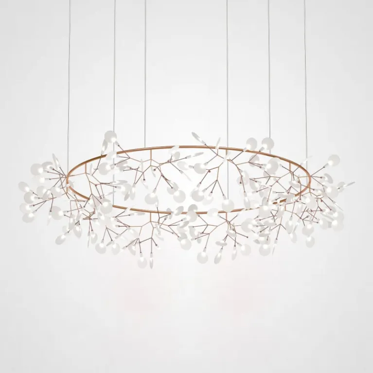 Подвесная люстра Imperium Loft Mi Heracleum 189824-22 в Нижнем Новгороде