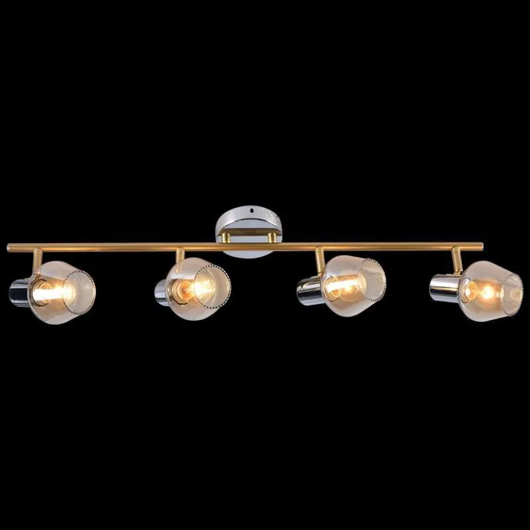 Спот Reluce 05949-0.8-04 CR+GOLD в Нижнем Новгороде