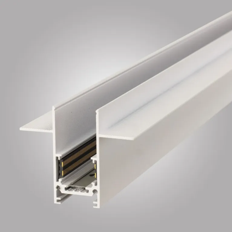 Шинопровод магнитный встраиваемый AM Group MAGNET AM402-2М LL-20C WH в Нижнем Новгороде