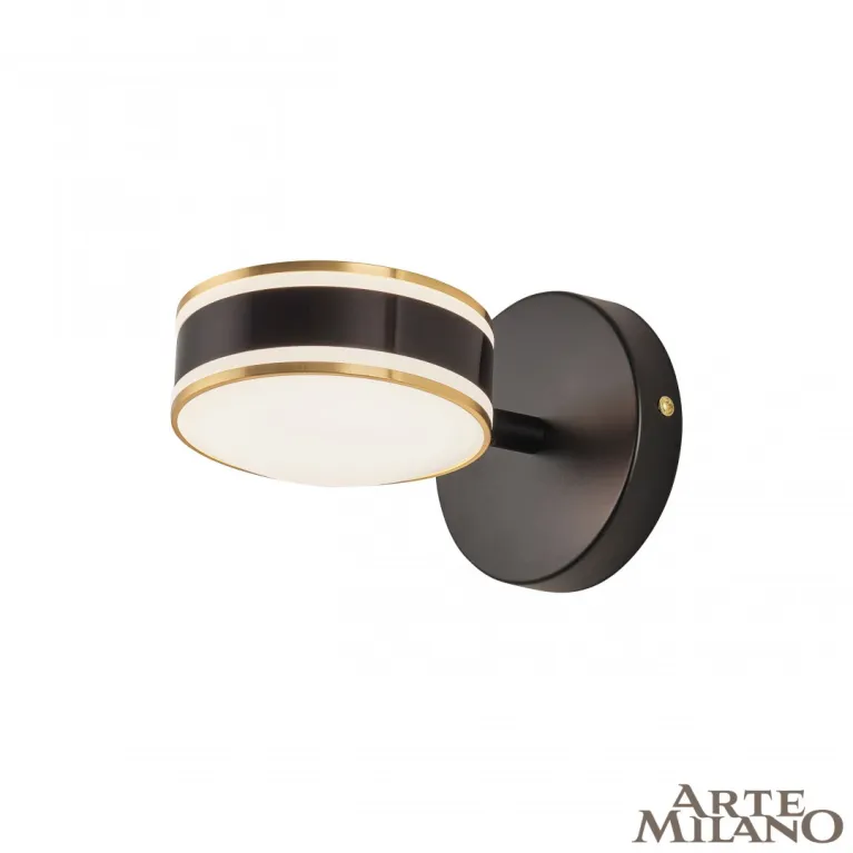 Бра Arte Milano Ferrara 277599/1B BK/GD в Нижнем Новгороде