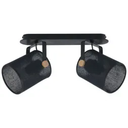 Спот TK Lighting 1782 Relax Black 2