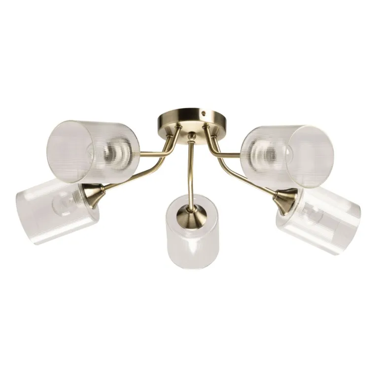 Потолочная люстра De Markt City Олимпия 106011905 в Нижнем Новгороде