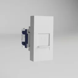 Розетка Werkel модульная Slot Ethernet RJ-45 4690389211751 W1281101 a069369