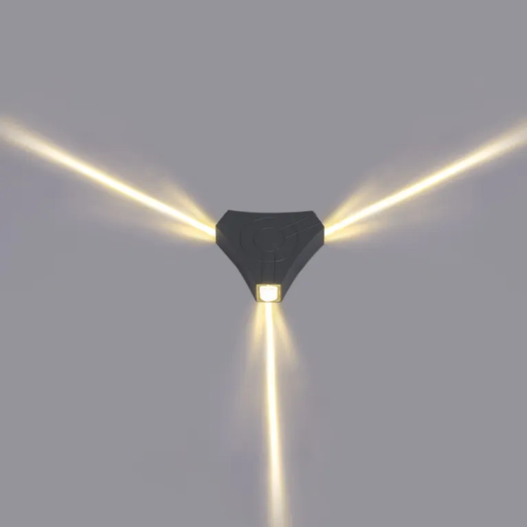 Архитектурный светильник Reluce 86823-9.2-003TLF LED3*3W GY в Нижнем Новгороде
