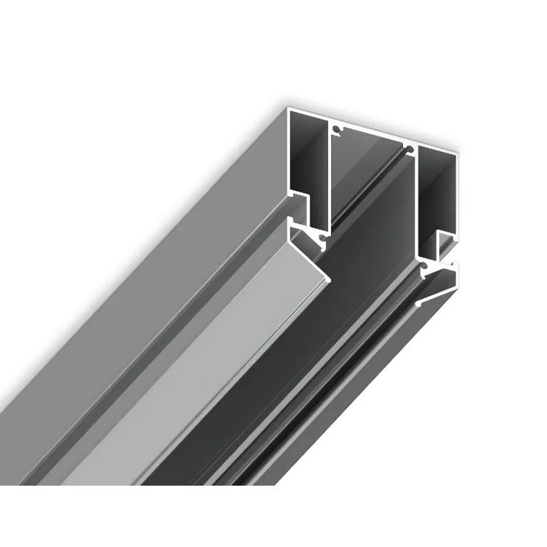 Корпус для накладного шинопровода Ambrella Light Magnetic 220V GL1014 в Нижнем Новгороде