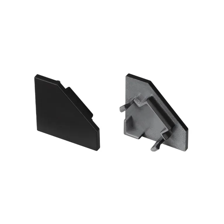 Заглушка глухая Arlight SL-KANT-H18 FLAT BLACK 049431 в Нижнем Новгороде