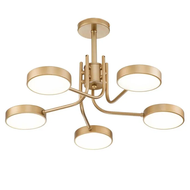 Потолочная светодиодная люстра Escada Skylar 10258/5LED в Нижнем Новгороде
