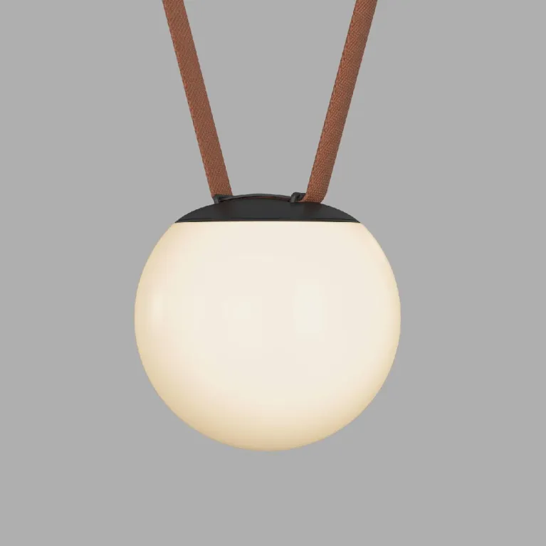 Трековый однофазный светильник Denkirs Belty Orb DK5551-BK в Нижнем Новгороде