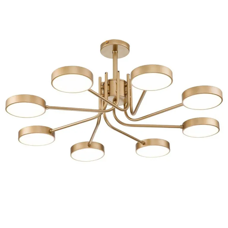 Потолочная светодиодная люстра Escada Skylar 10258/8LED в Нижнем Новгороде