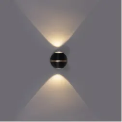 Архитектурный светильник Reluce 86828-9.2-002TLF LED2*3W BK