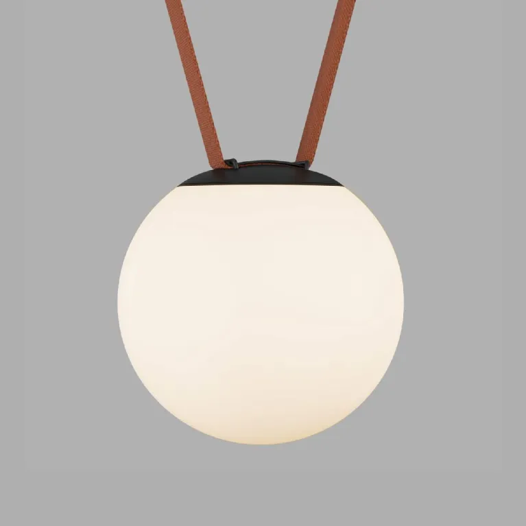 Трековый однофазный светильник Denkirs Belty Orb DK5553-BK в Нижнем Новгороде