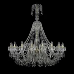 Подвесная люстра Bohemia Ivele 1403/20/530/XL-160/G