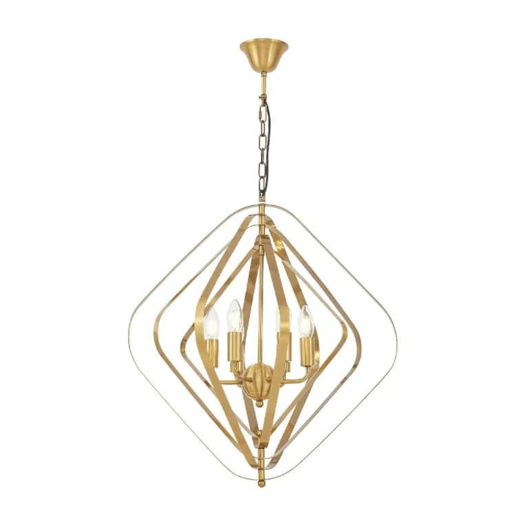 Подвесная люстра Lumina Deco Crulia LDP 8005-6 MD в Нижнем Новгороде