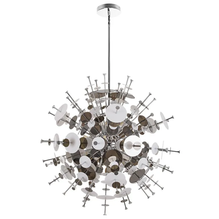Подвесная люстра Loft IT Avenir 10137/720 Chrome в Нижнем Новгороде