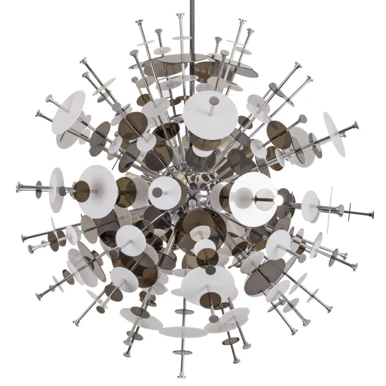 Подвесная люстра Loft IT Avenir 10137/720 Chrome в Нижнем Новгороде