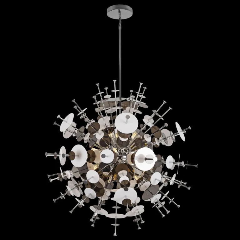 Подвесная люстра Loft IT Avenir 10137/720 Chrome в Нижнем Новгороде