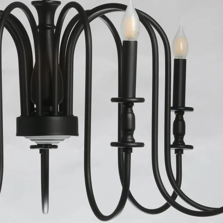 Подвесная люстра MW-Light Консуэло 614013609 в Нижнем Новгороде