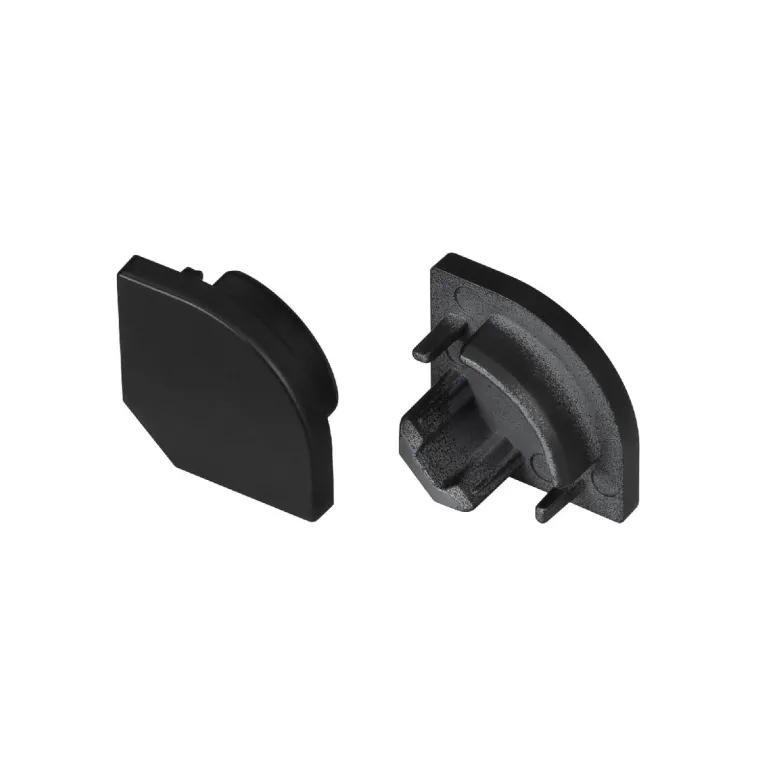 Заглушка глухая Arlight SL-KANT-H10 BLACK 049409 в Нижнем Новгороде