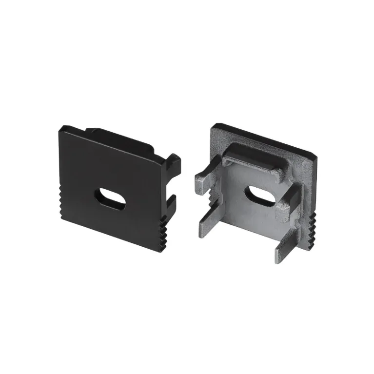 Заглушка с отверстием Arlight SL-MINI-15 BLACK 049420 в Нижнем Новгороде