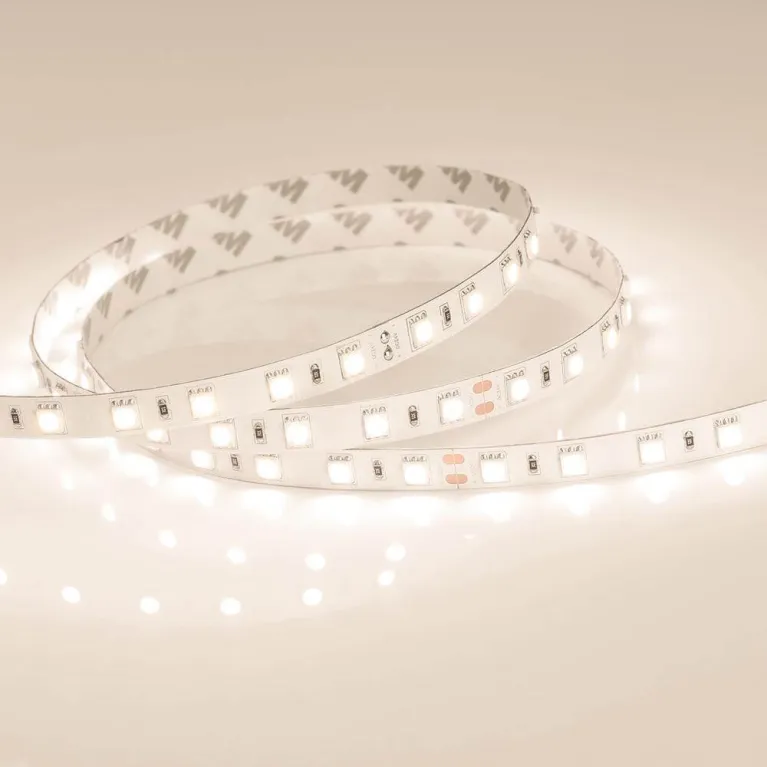 Светодиодная лента Arlight RT 2-5000 24V Warm2400 2x (5060, 300 LED, LUX) 018099(B) в Нижнем Новгороде