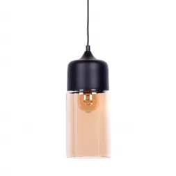 Подвесной светильник Lumina Deco Zenia LDP 6806 BK+Tea