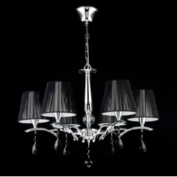 Подвесная люстра Maytoni Arte MOD901-PL-06-N
