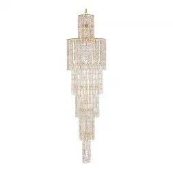 Каскадная люстра Arti Lampadari Valencia E 1.11.50.501 G