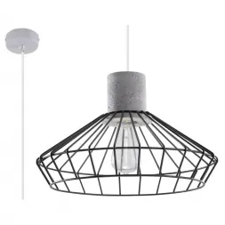 Подвесная люстра Sollux Nelson SL.0287