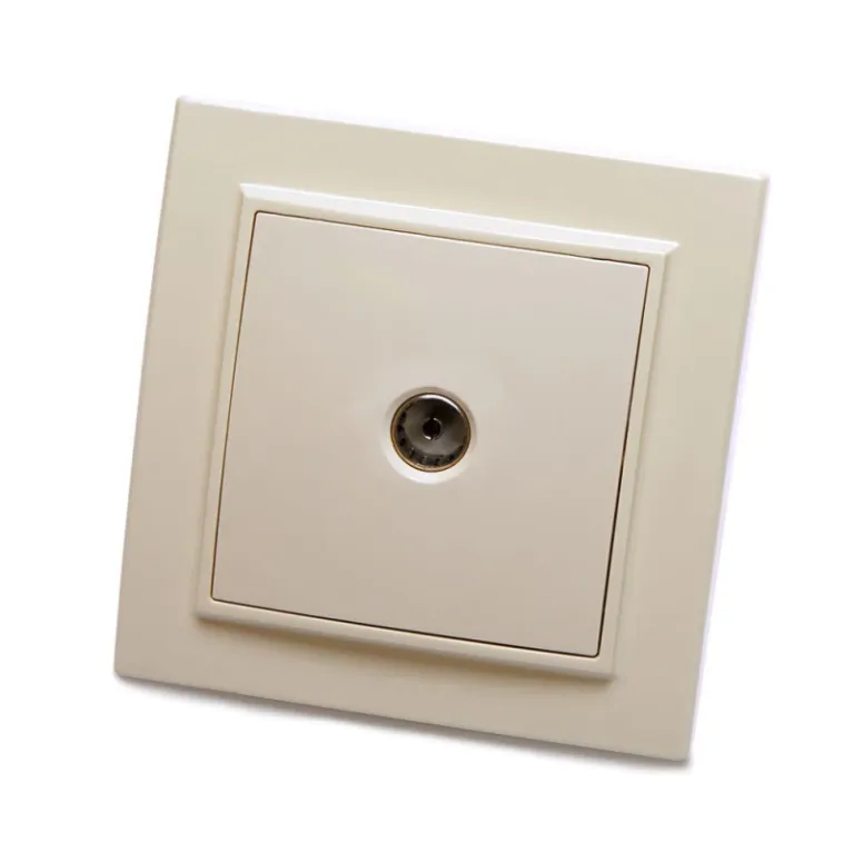 Розетка телевизионная 1-местная Stekker PST00-9008-02 75 39234 в Нижнем Новгороде