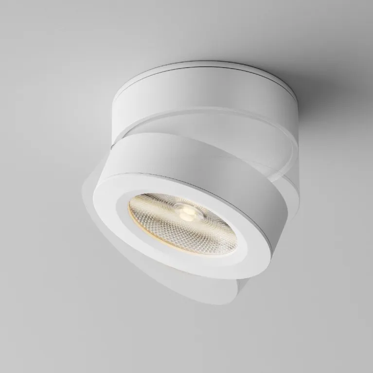 Накладной спот Maytoni Magic C022CL-7W3K-W-1 в Нижнем Новгороде