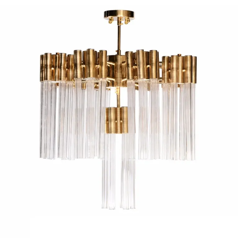 Люстра на штанге Delight Collection Burj BRCH9076-9 в Нижнем Новгороде