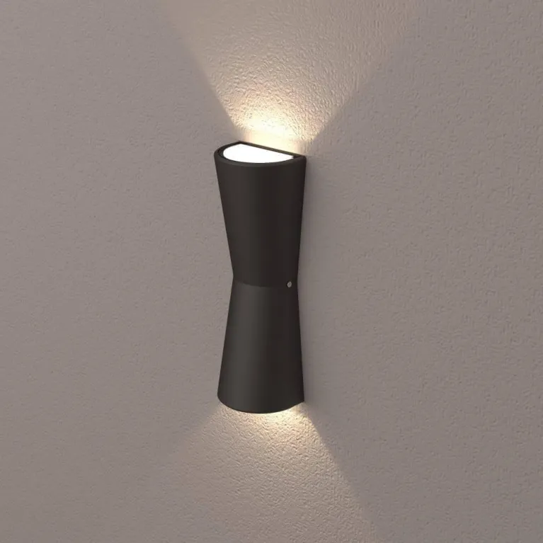 Уличный настенный светодиодный светильник Arlight LGD-Wall-Tub-J2B-12W Day White 022563 в Нижнем Новгороде