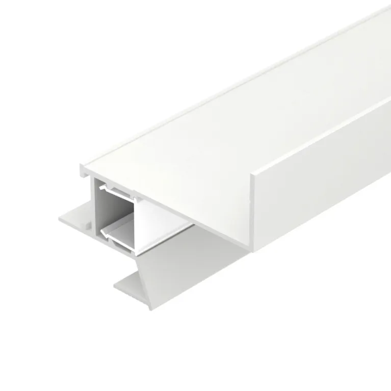 Алюминиевый профиль Arlight СEIL-S18-SHADOW-SIDE-3000 WHITE 050501 в Нижнем Новгороде