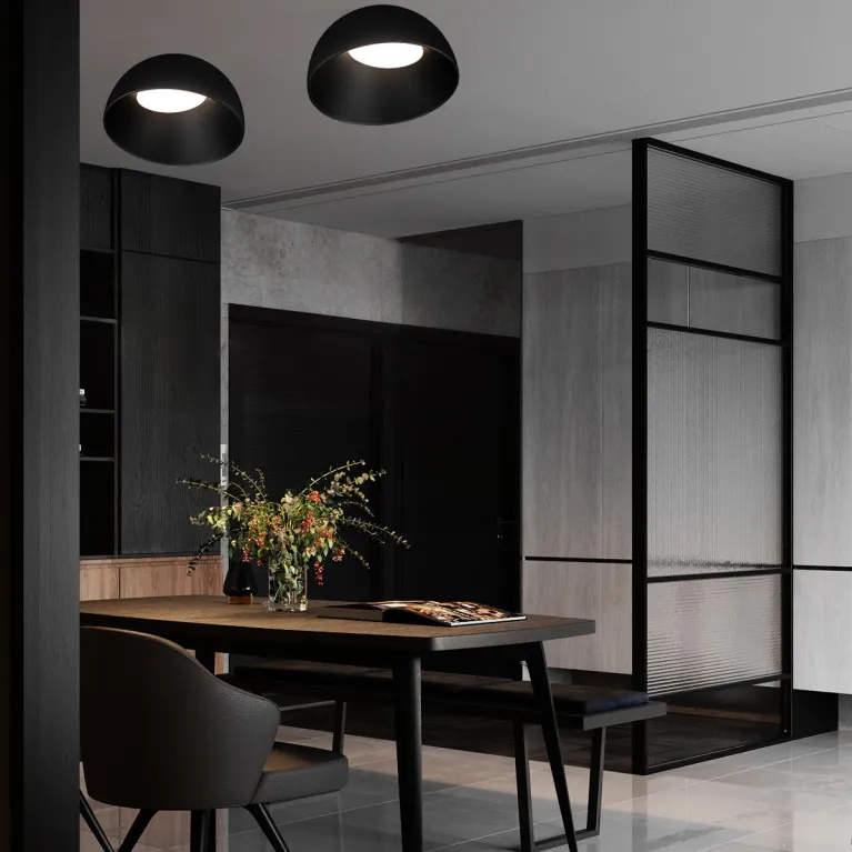 Потолочный светильник Loft IT Egg 10197/500 BB в Нижнем Новгороде