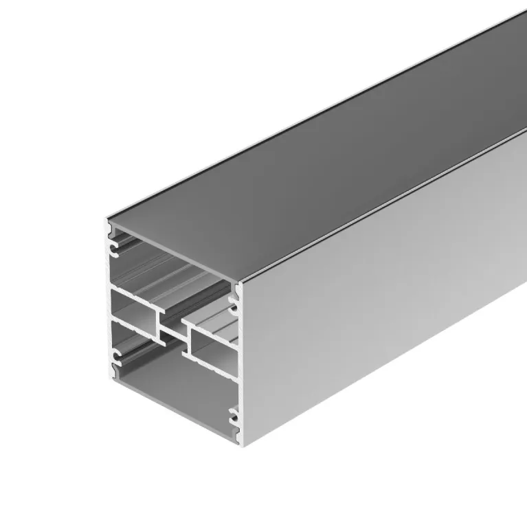 Алюминиевый профиль Arlight LINE-5050-DUAL-2000 ANOD 045654 в Нижнем Новгороде