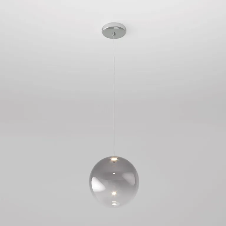 Подвесной светодиодный светильник Eurosvet Wonder 50230/1 Led дымчатый в Нижнем Новгороде