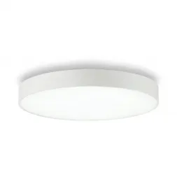 Потолочный светодиодный светильник Ideal Lux Halo PL1 D45 3000K