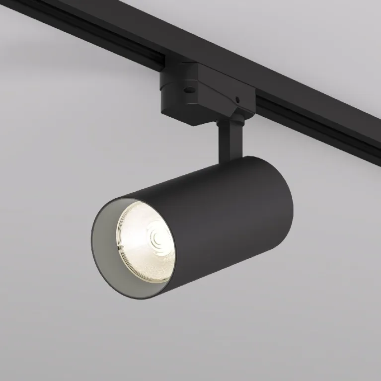Трековый однофазный светильник Denkirs Solid Koper DK6453-BK в Нижнем Новгороде