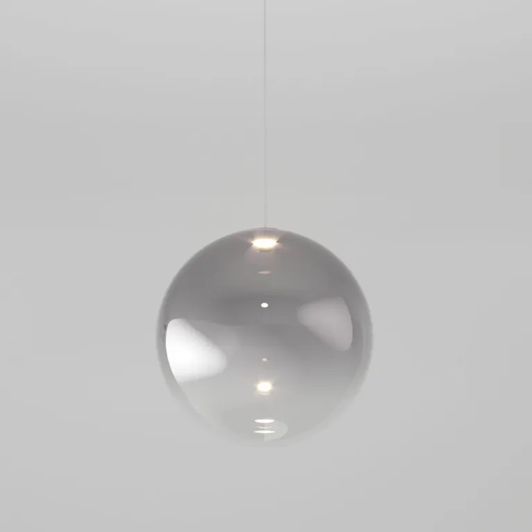 Подвесной светодиодный светильник Eurosvet Wonder 50230/1 Led дымчатый в Нижнем Новгороде